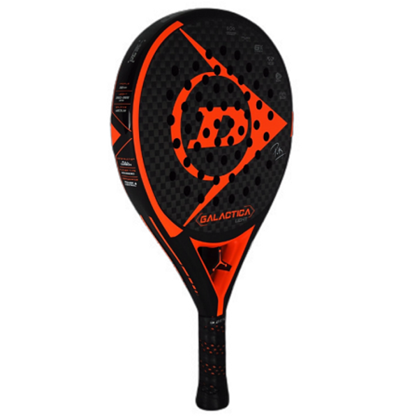 Dunlop Galactica Light - Padel Paddle racket